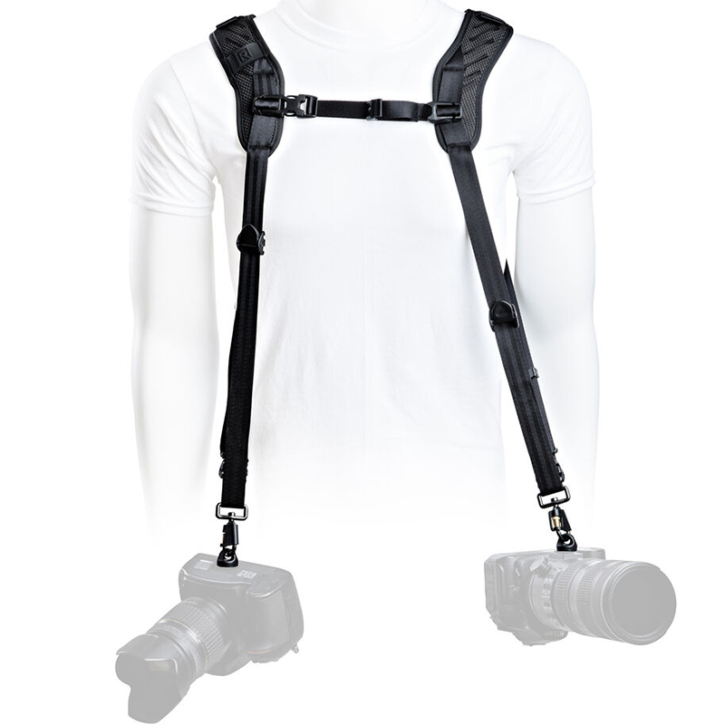 Correa BlackRapid Blackline II Double Harness (361016)