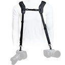 Correa BlackRapid Blackline II Double Harness (361016)