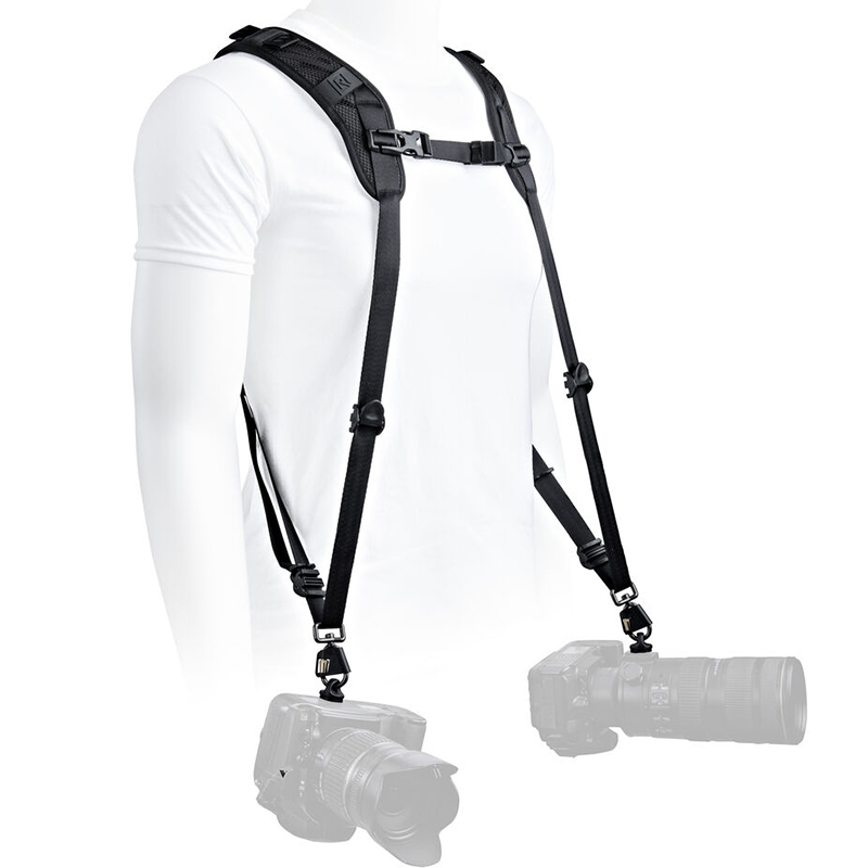 Correa BlackRapid Blackline II Double Harness (361016)