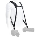Correa BlackRapid Blackline II Double Harness (361016)