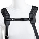 Correa BlackRapid Blackline II Double Harness (361016)