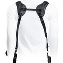Correa BlackRapid Blackline II Double Harness (361016)