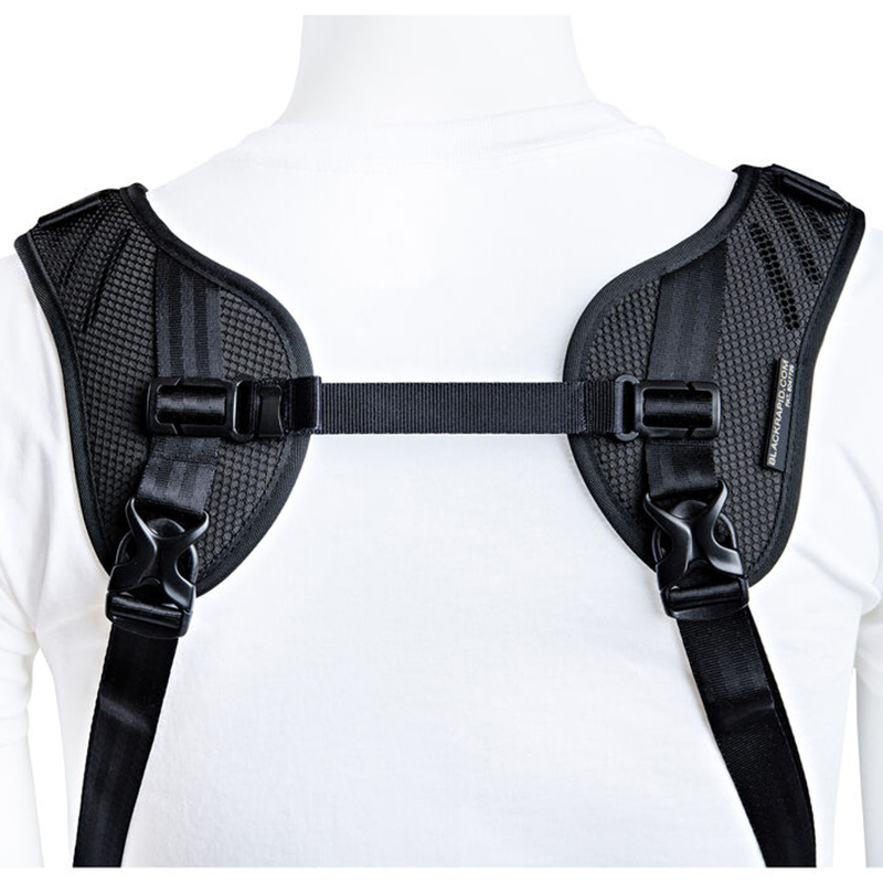 Correa BlackRapid Blackline II Double Harness (361016)