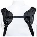 Correa BlackRapid Blackline II Double Harness (361016)