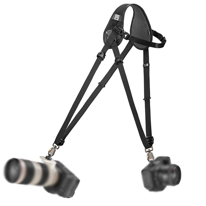 Correa BlackRapid Hybrid Breathe Dual (361009)