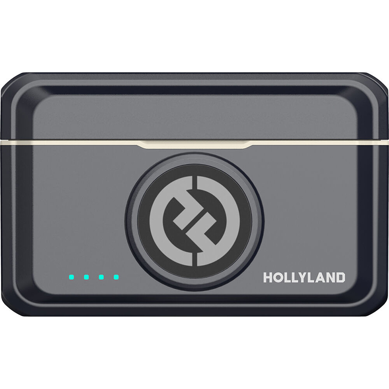 Micrófono Lavalier Hollyland Lark M2 Duo para Cámaras