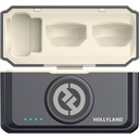 Micrófono Lavalier Hollyland Lark M2 Duo para Cámaras