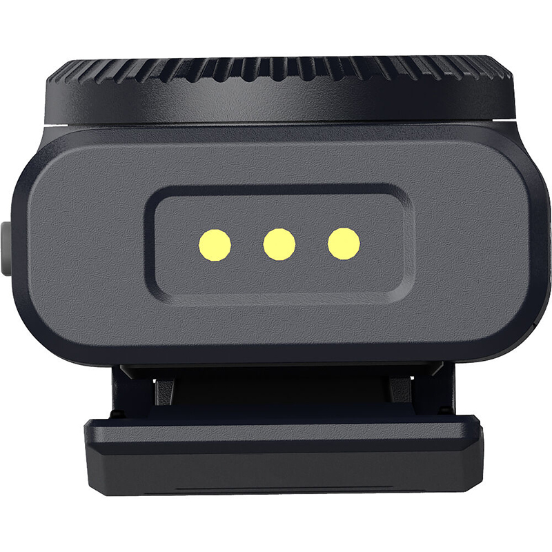 Micrófono Lavalier Hollyland Lark M2 Duo para Cámaras