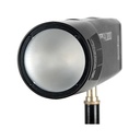 Cabezal redondo Godox H200R para AD200