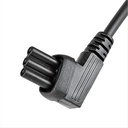 Cable Godox NX para flash Nikon y batería PB960