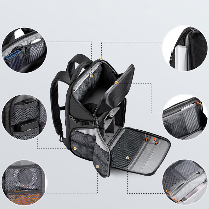 BackPack K&F Concept Beta V2 20L Negra (KF13.144) | Solgar