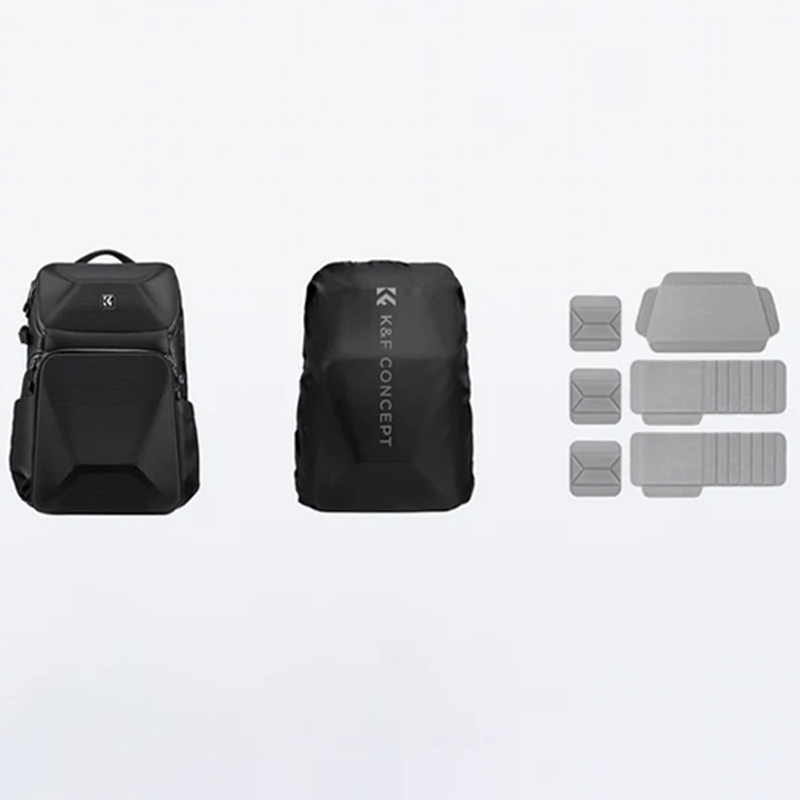 BackPack K&F Concept Beta V2 20L Negra (KF13.144)