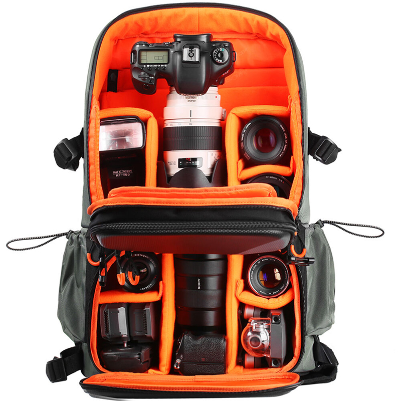 BackPack K&F Concept Beta 32L Gris Carbón (KF13.107)