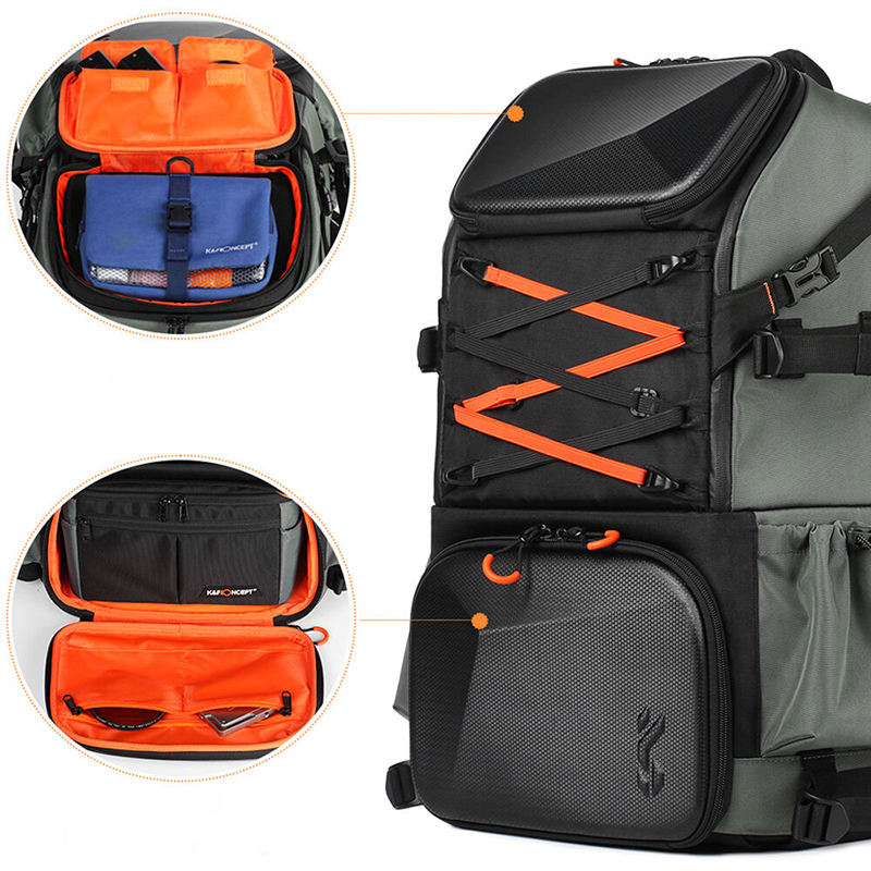 BackPack K&F Concept Beta 32L Gris Carbón (KF13.107)