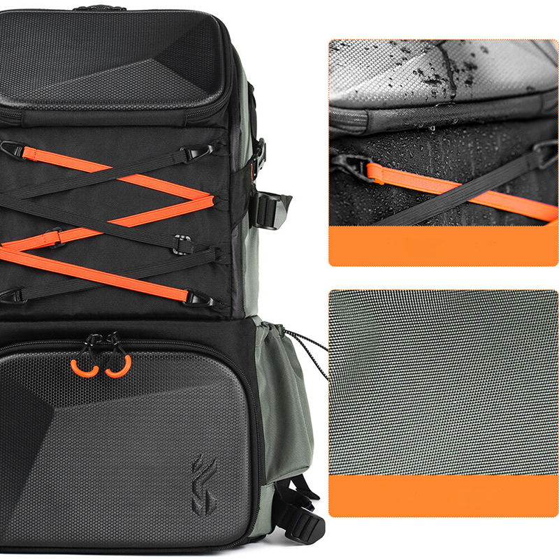 BackPack K&F Concept Beta 32L Gris Carbón (KF13.107)