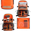 BackPack K&F Concept Beta 32L Gris Carbón (KF13.107)
