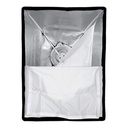 Caja suavizadora Godox 60x90cms. con grid (Bowens)