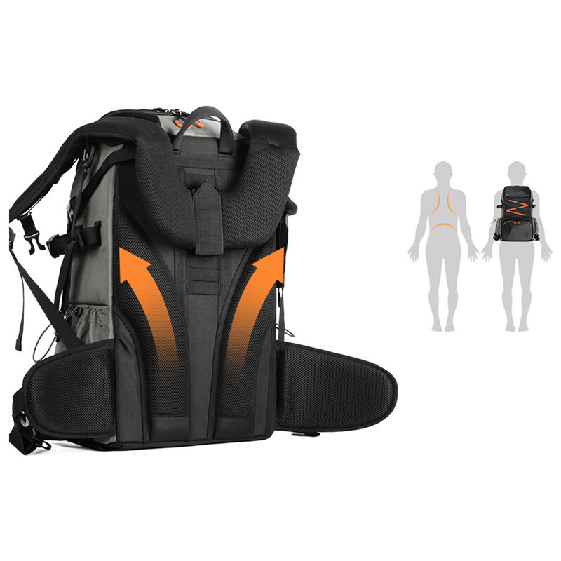 BackPack K&F Concept Beta 32L Gris Carbón (KF13.107)