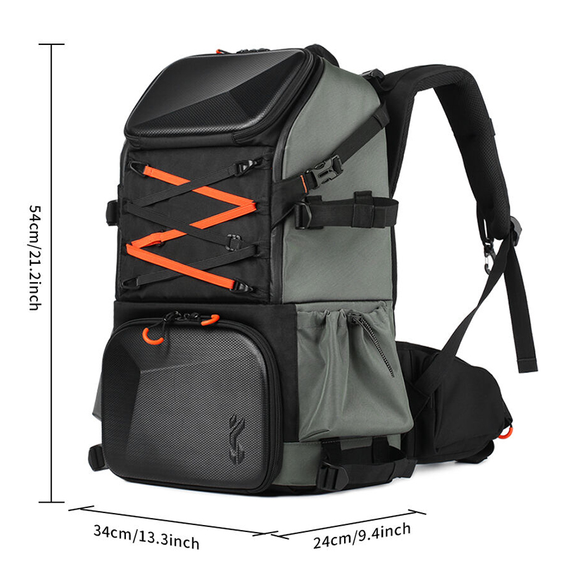 BackPack K&F Concept Beta 32L Gris Carbón (KF13.107) | Solgar