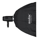 Caja suavizadora Godox 60x90cms. con grid (Bowens)