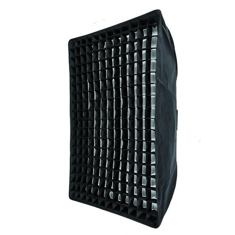 Caja suavizadora Godox 80x120cms. con grid (Bowens)