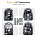 BackPack K&F Concept Beta V2 30L Negra (KF13.160)