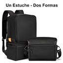 BackPack K&F Concept Alpha 22L Plegable Negra (KF13.129)