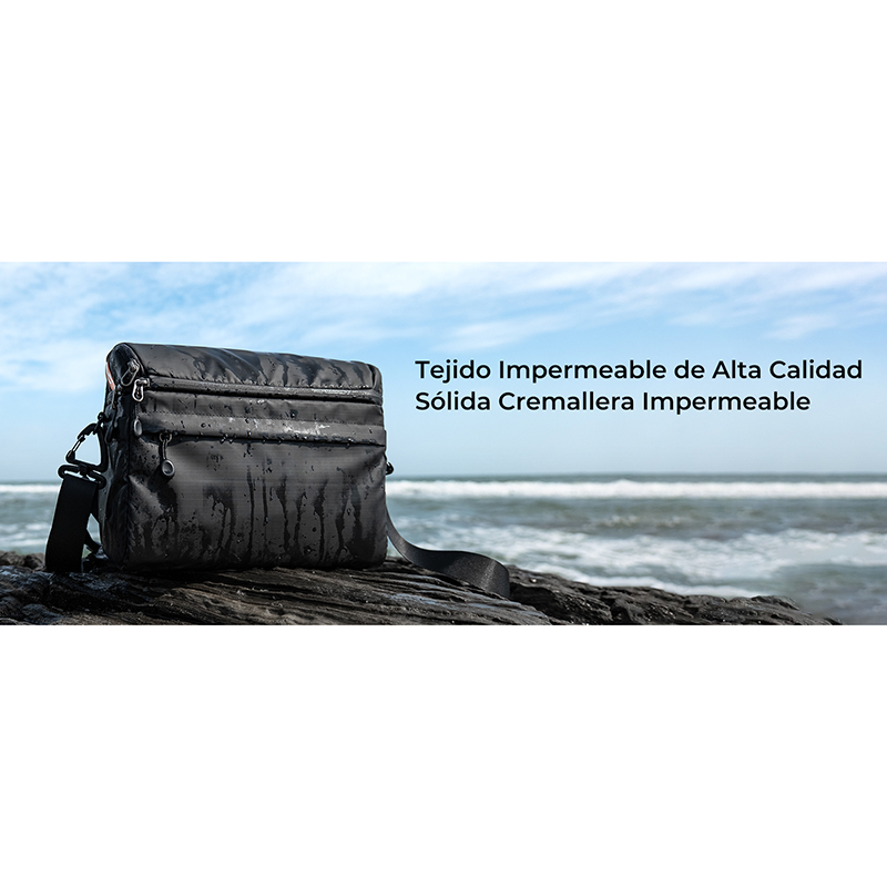 BackPack K&F Concept Alpha 22L Plegable Negra (KF13.129)