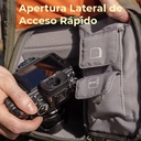 BackPack K&F Concept Beta 20L Naranja/Verde Militar (KF13.087AV1)