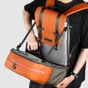 BackPack K&F Concept Beta 20L Naranja/Verde Militar (KF13.087AV1)