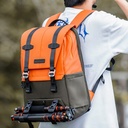 BackPack K&F Concept Beta 20L Naranja/Verde Militar (KF13.087AV1)