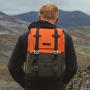 BackPack K&F Concept Beta 20L Naranja/Verde Militar (KF13.087AV1)