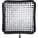 Caja suavizadora Godox 60x60cms. con grid y bracket S2 para flash speedlite
