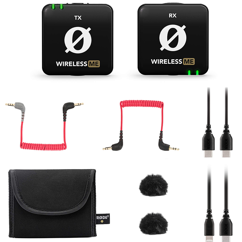Micrófono Inalámbrico RODE Wireless ME