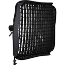 Caja suavizadora Godox 60x60cms. con grid y bracket S2 para flash speedlite