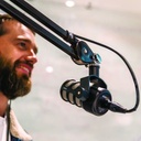 Micrófono Dinámico para Podcast RODE PODMIC