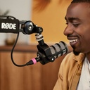 Micrófono Dinámico para Podcast RODE PODMIC