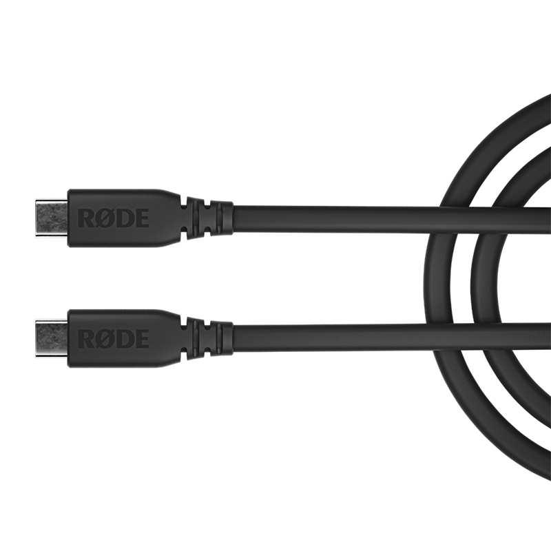 Cable RODE SC17 USB-C a USB-C (1.5 m.) | Solgar