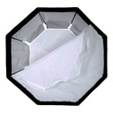 Caja Suavizadora Octagonal Godox 95 cm. con Grid (Bowens) SBFW95 | Solgar