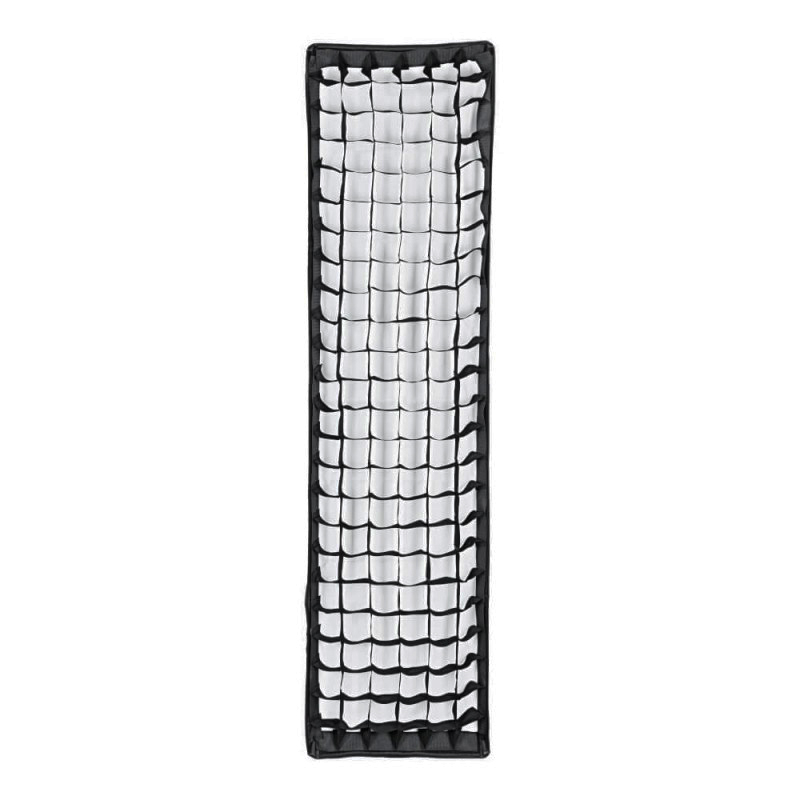 Caja suavizadora Godox 35x160cms. con grid (Bowens)