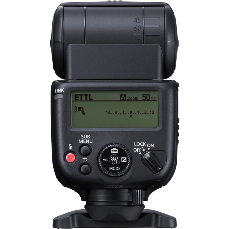Flash Canon Speedlite EL-10