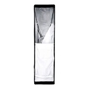 Caja suavizadora Godox 35x160cms. con grid (Bowens)