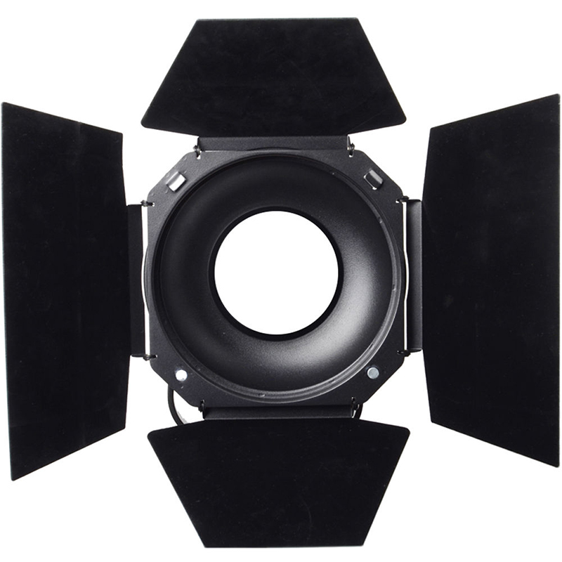Barndoor, Grid y Soporte de Gel APUTURE (Bowens)
