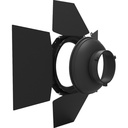 Barndoor, Grid y Soporte de Gel APUTURE (Bowens)