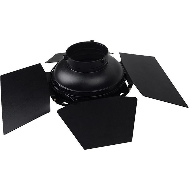Barndoor, Grid y Soporte de Gel APUTURE (Bowens)