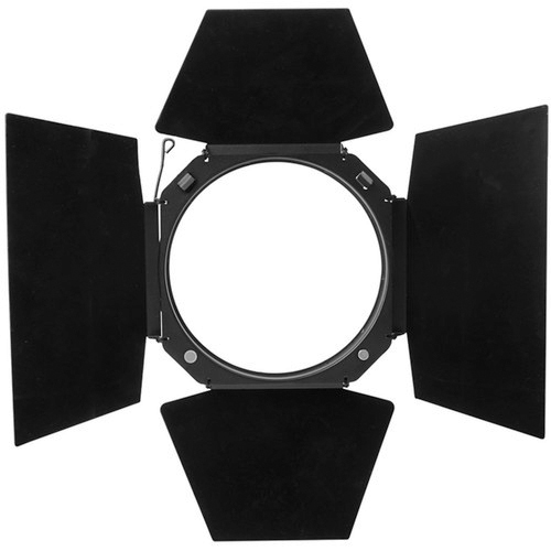 Barndoor, Grid y Soporte de Gel APUTURE (Bowens)