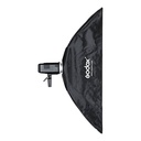 Caja suavizadora Godox 35x160cms. con grid (Bowens)