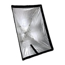 Caja suavizadora tipo sombrilla Godox 50x70cms. (universal)