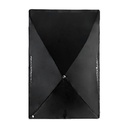 Caja suavizadora tipo sombrilla Godox 50x70cms. (universal)