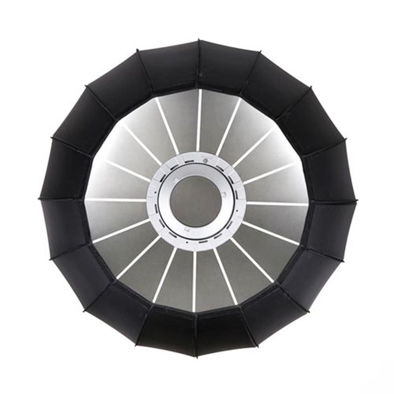 Caja suvizadora parabólica Godox P90H 90cms.